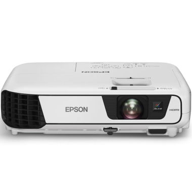 爱普生（EPSON）CB-S04 办公 投影机（3LCD芯片 3000流明 SVGA分辨率 HDMI）